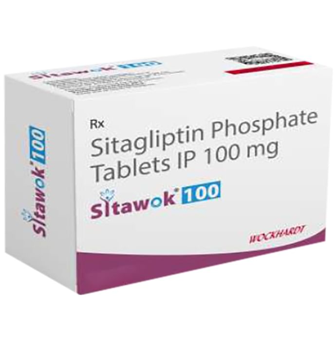 Sitawok 100 Tablet