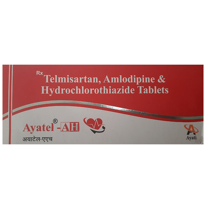 Ayatel-AH Tablet