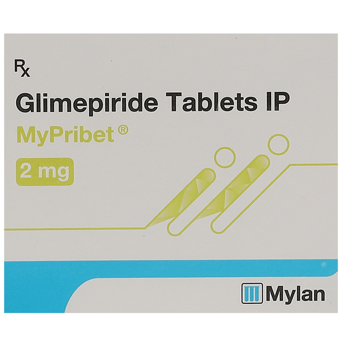 Mypribet 2mg Tablet
