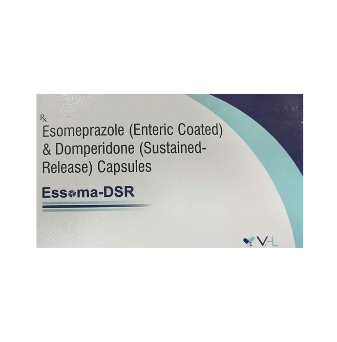 Essoma-DSR Capsule