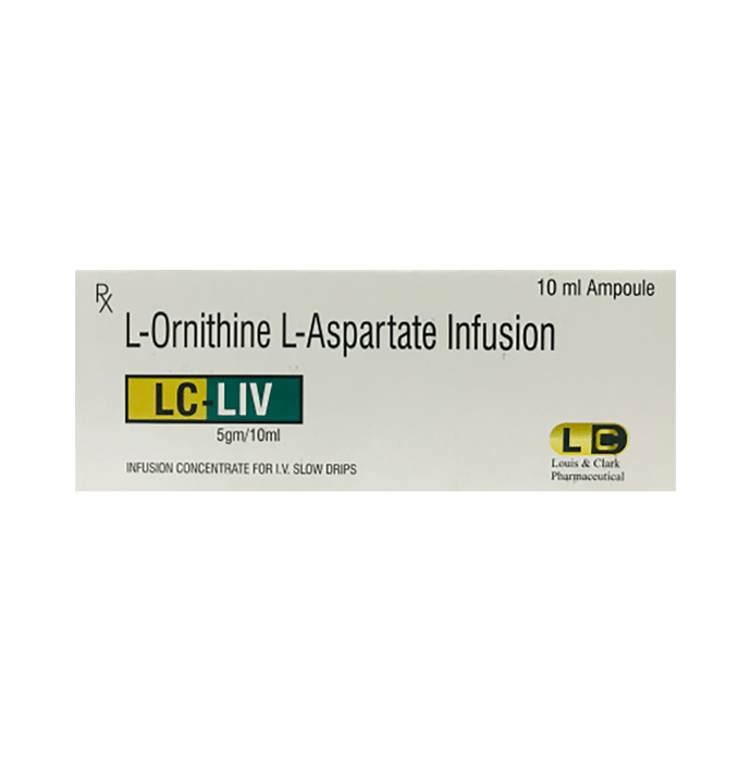 LC-Liv Infusion