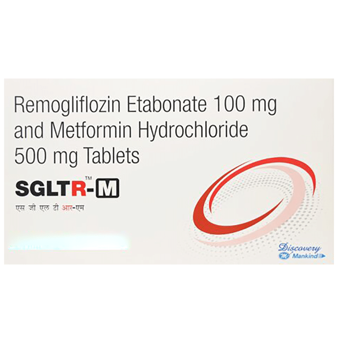 Sgltr-M Tablet