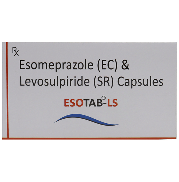 Esotab-LS Capsule