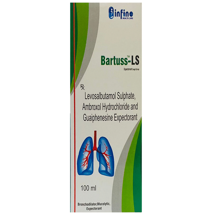 Bartuss-LS Expectorant