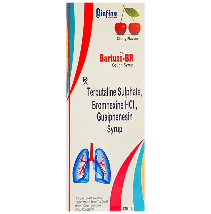 Bartuss-BR Syrup Cherry