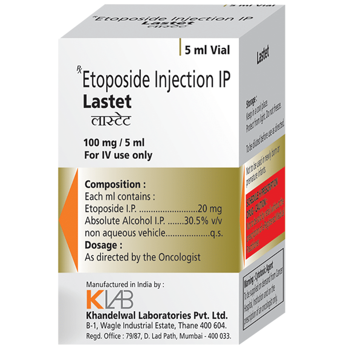 Lastet Injection