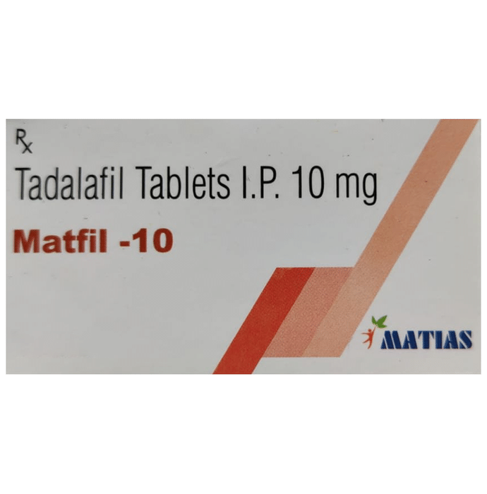 Matfil 10 Tablet