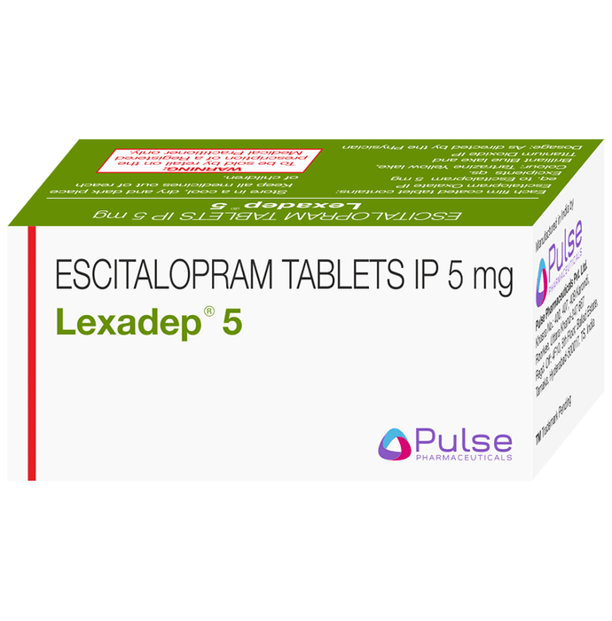 Lexadep 5 Tablet