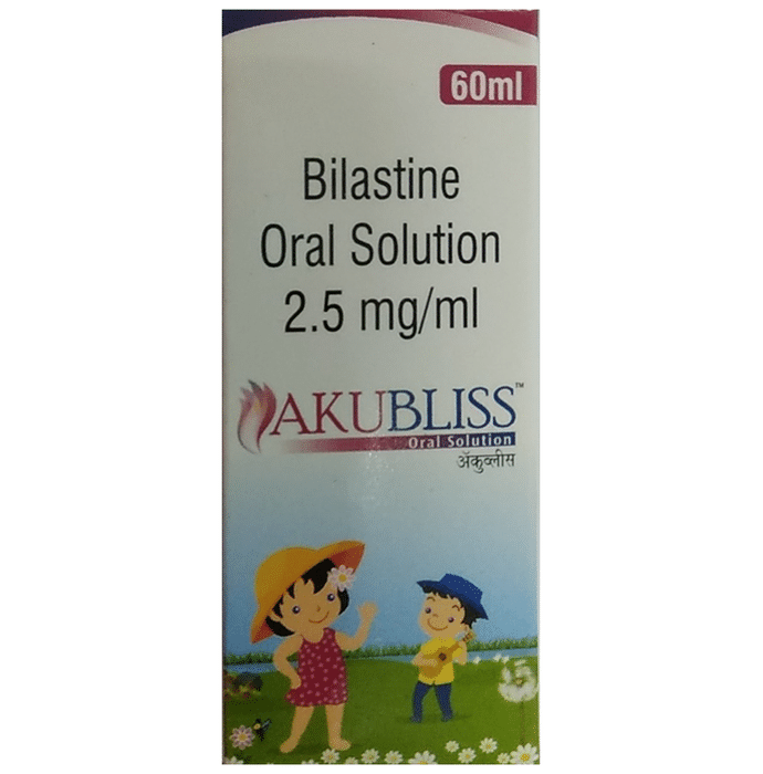 Akubliss Oral Solution