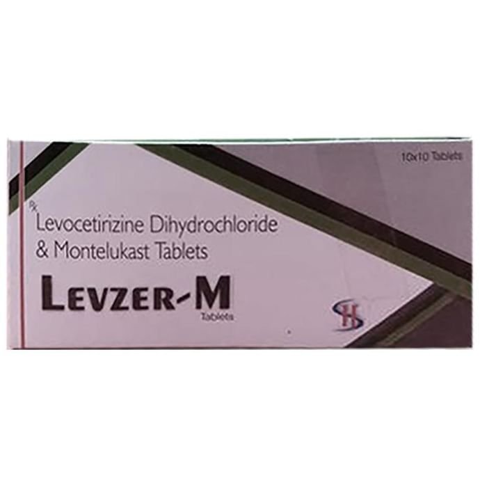 Levzer-M Tablet