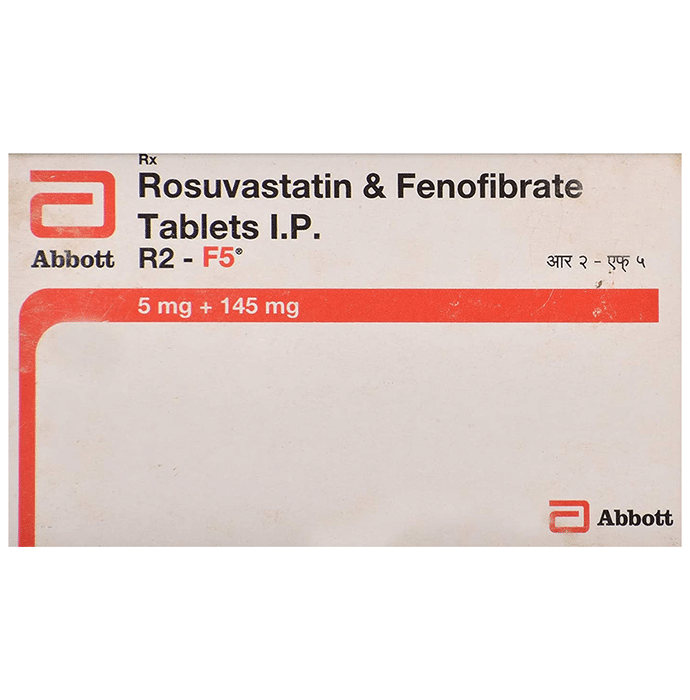 R2-F 5 Tablet