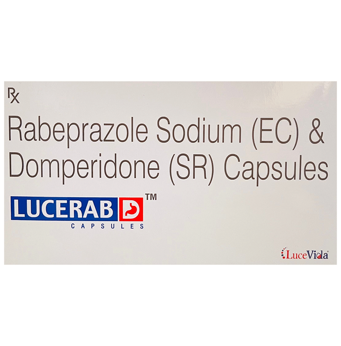 Lucerab D Capsule SR
