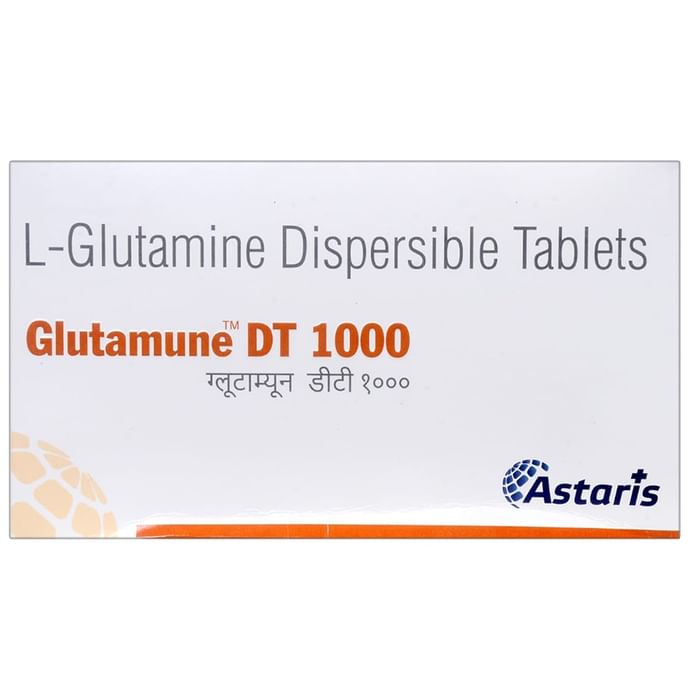 Glutamune DT 1000 Tablet