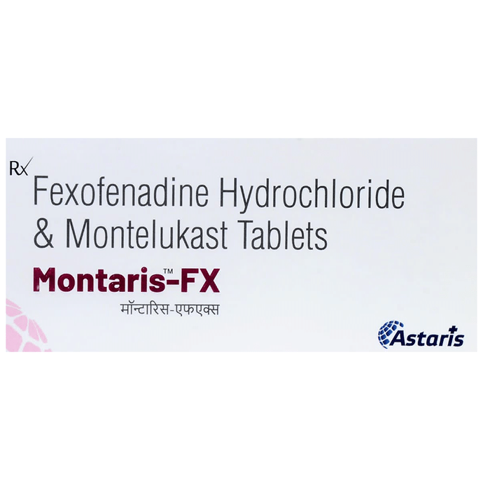 Montaris-FX Tablet
