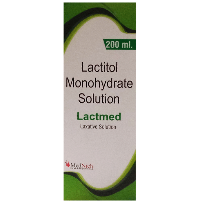 Lactmed Laxative Oral Solution