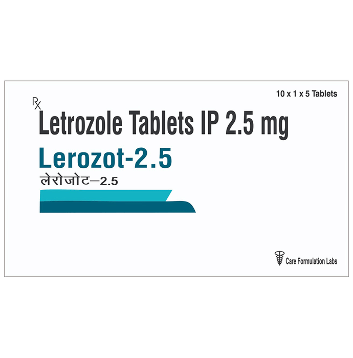 Lerozot 2.5 Tablet