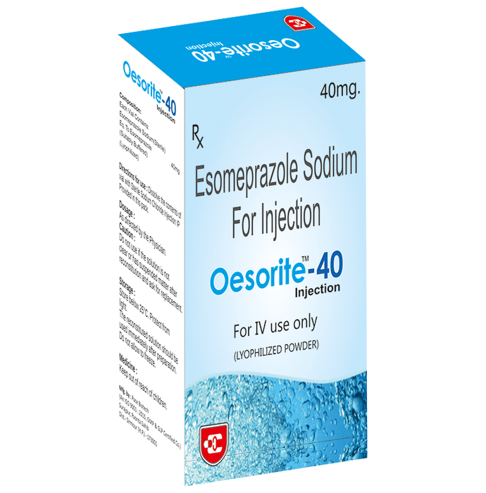Oesorite 40 Injection