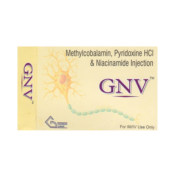 Gnv Injection