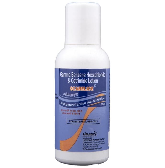 Scabelice Lotion