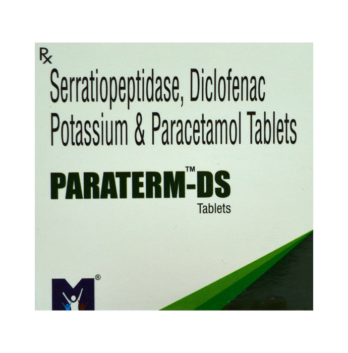 Paraterm-DS Tablet