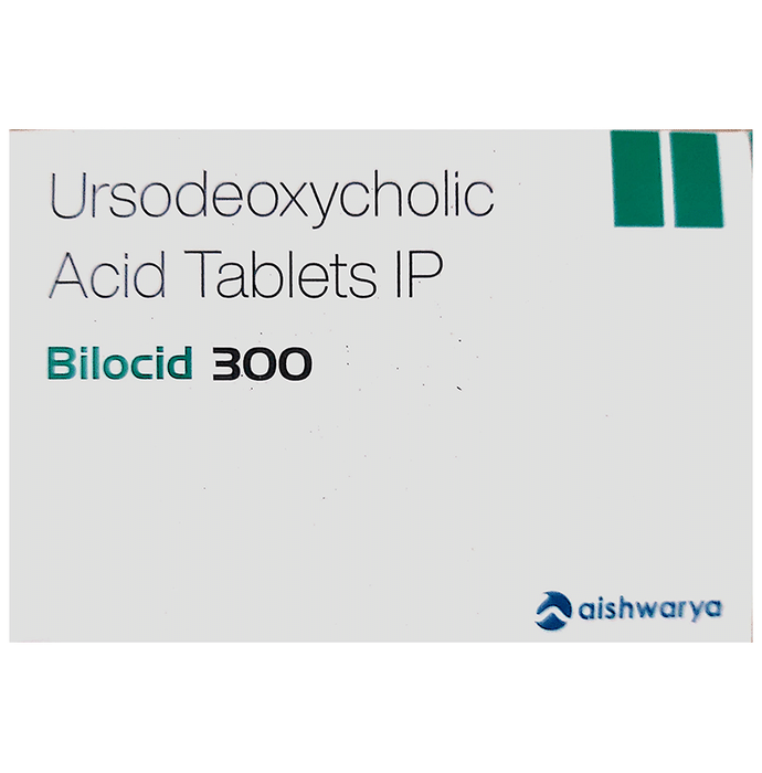 Bilocid 300 Tablet