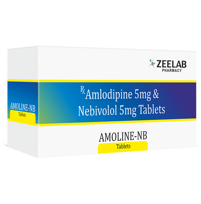 Amoline-NB Tablet