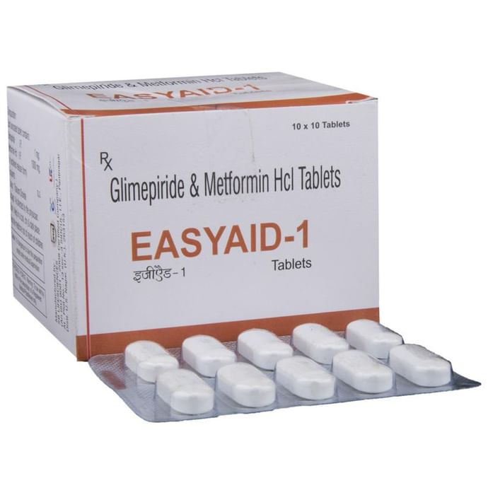 Easyaid 1 Tablet