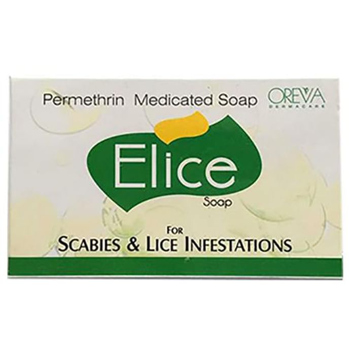 Elice Soap