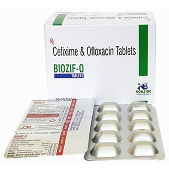 Biozif-O Tablet