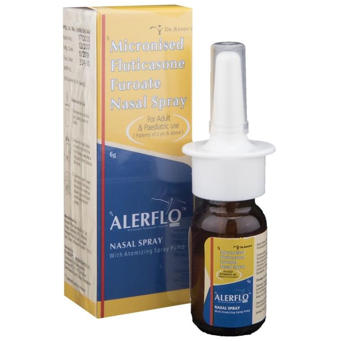 Alerflo Nasal Spray