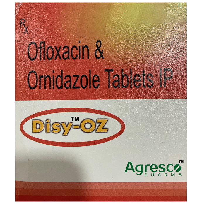 Disy-OZ Tablet