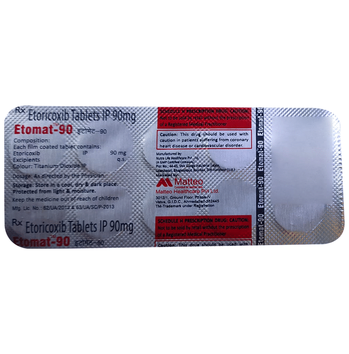 Etomat 90 Tablet
