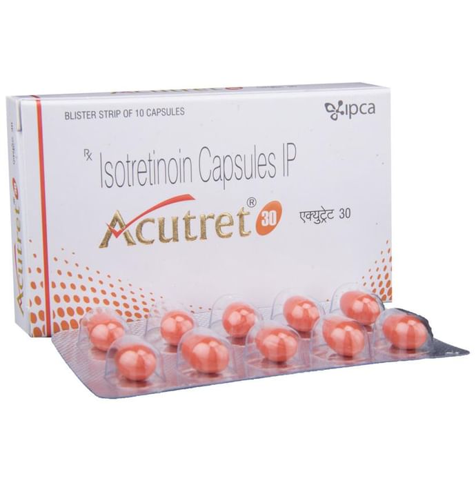Acutret 30 Capsule