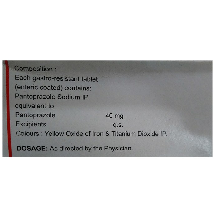 Aciban 40 Tablet
