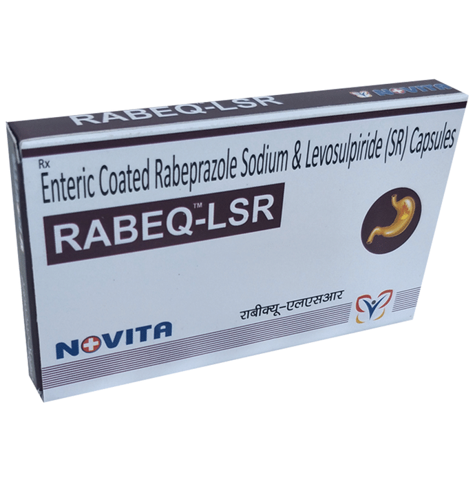 Rabeq-LSR Capsule