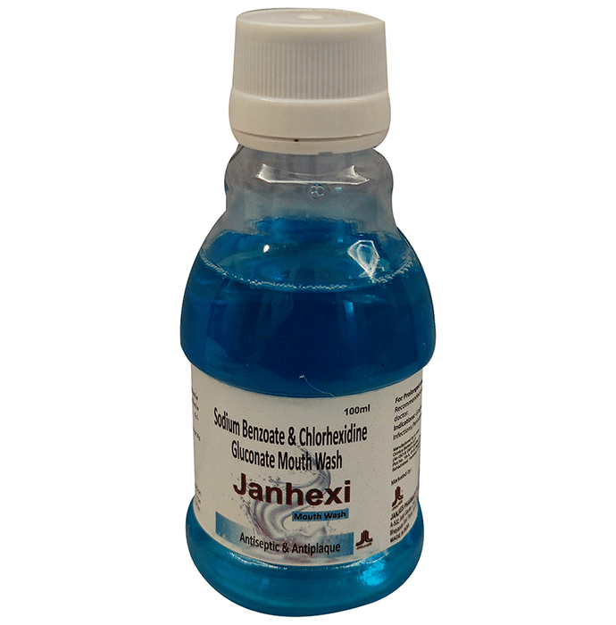 Janhexi Mouth Wash