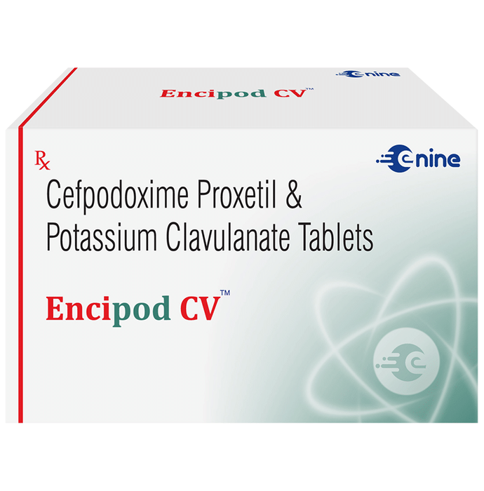 Encipod CV Tablet