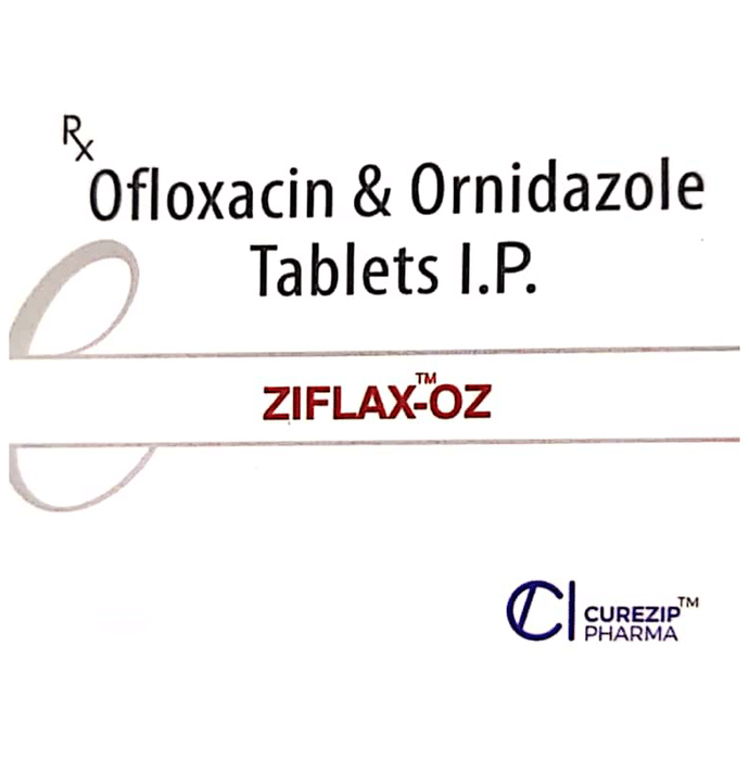 Ziflax-OZ Tablet