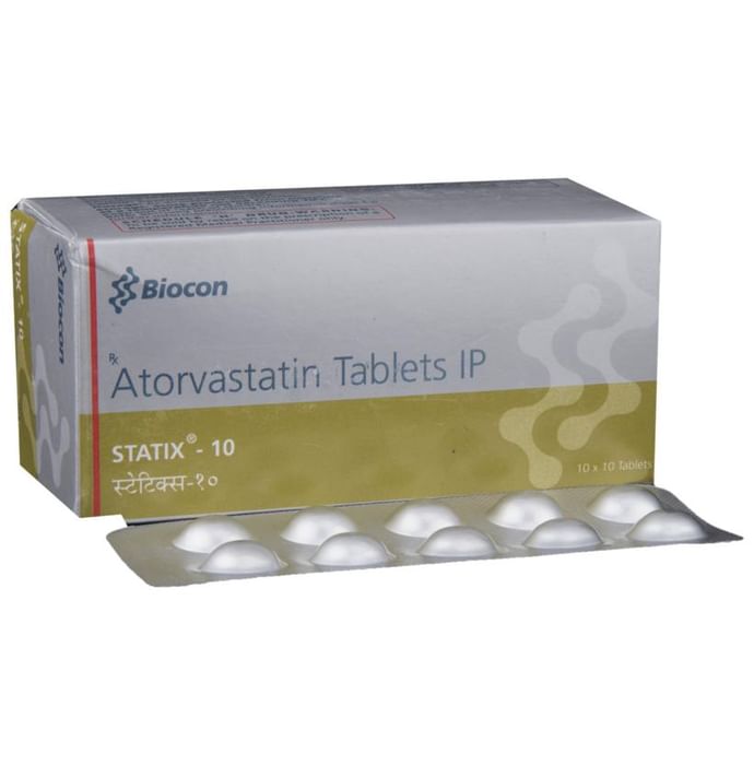 Statix 10 Tablet