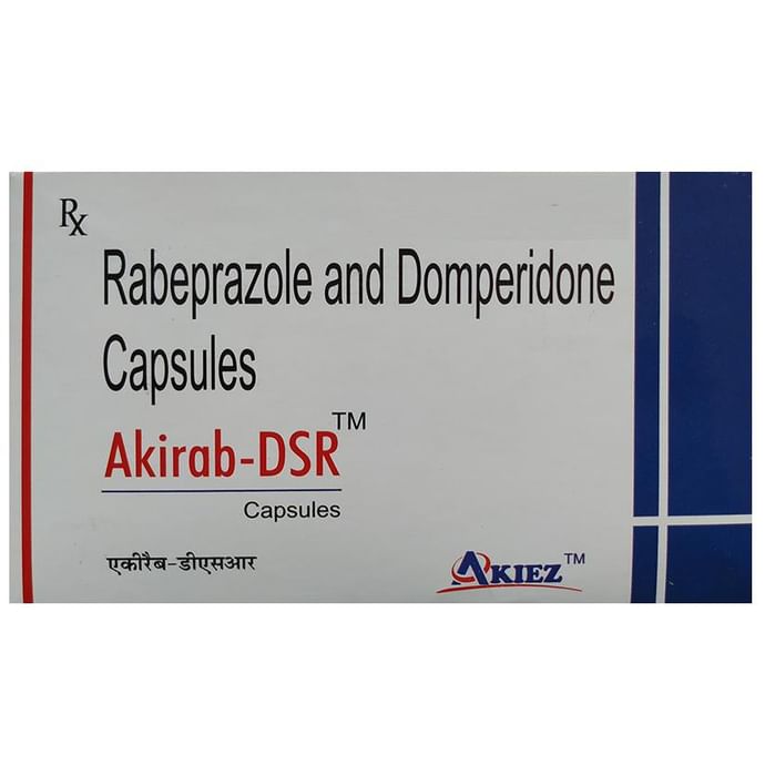 Akirab-DSR Capsule