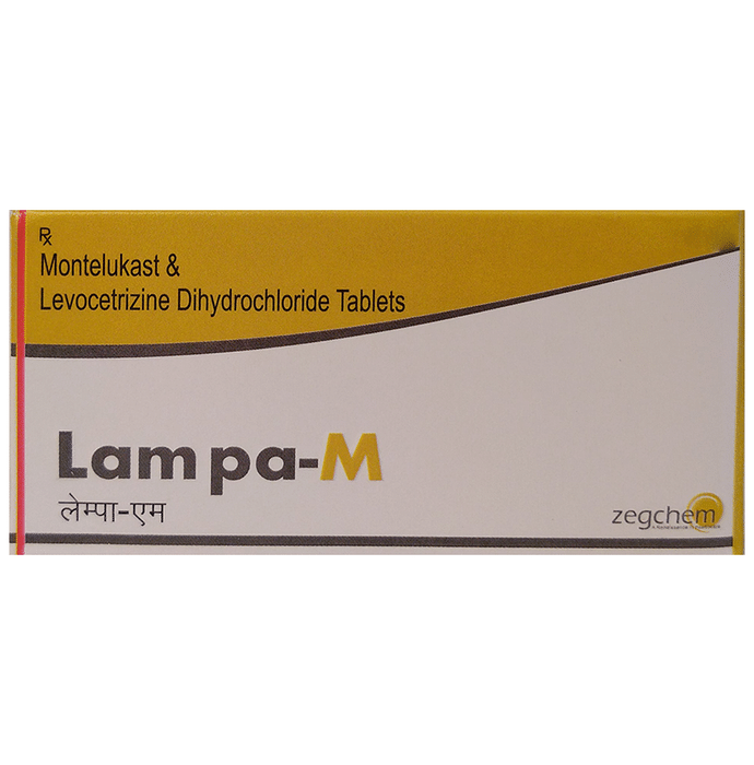 Lampa-M Tablet
