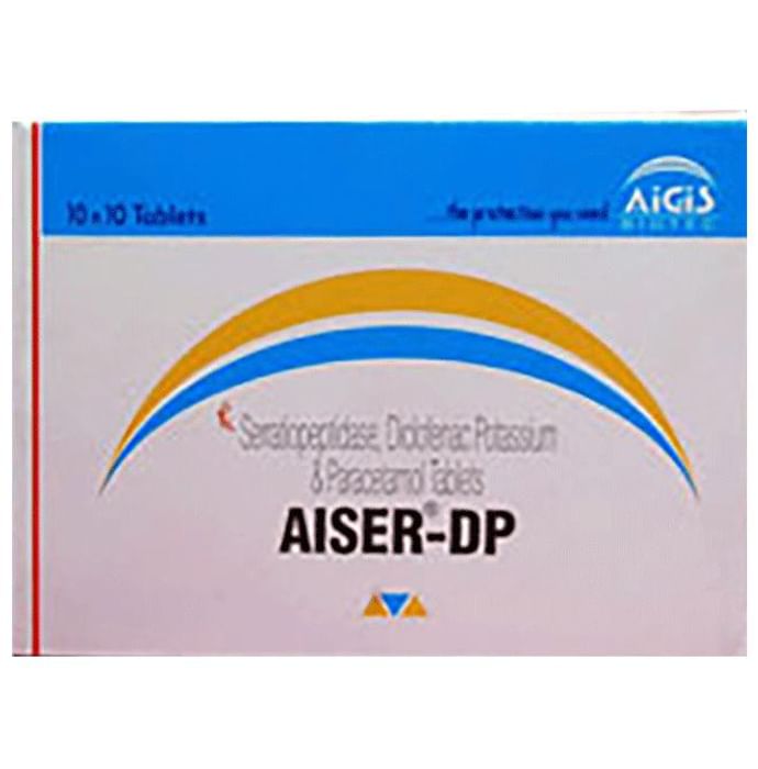 Aiser DP Tablet