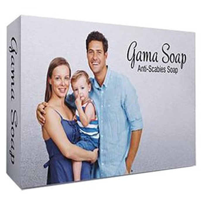 Gama Soap