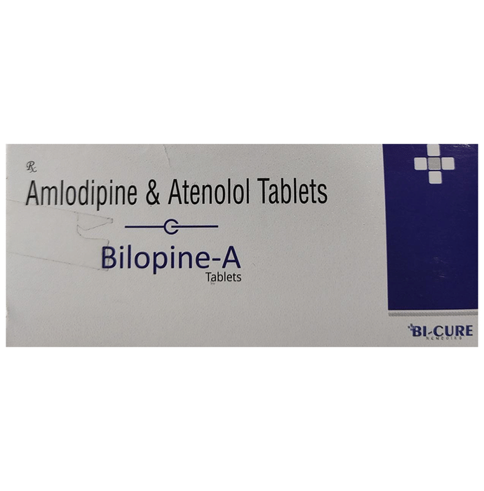Bilopine-A Tablet
