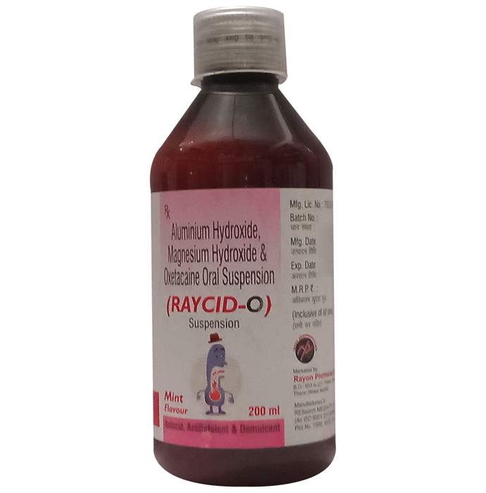 Raycid-O Oral Suspension Mint