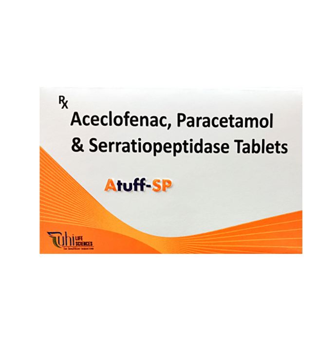 Atuff-SP Tablet