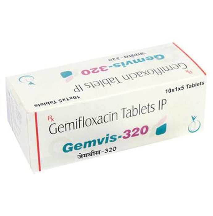 Gemvis 320 Tablet