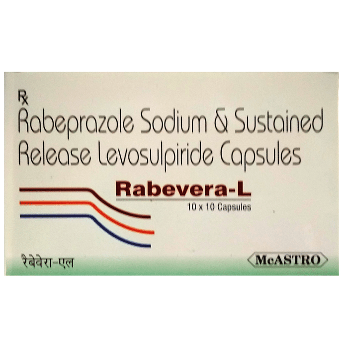 Rabevera-L Capsule SR
