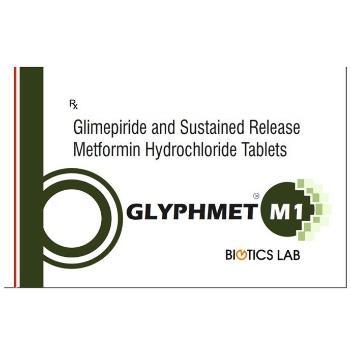 Glyphmet M1 Tablet SR