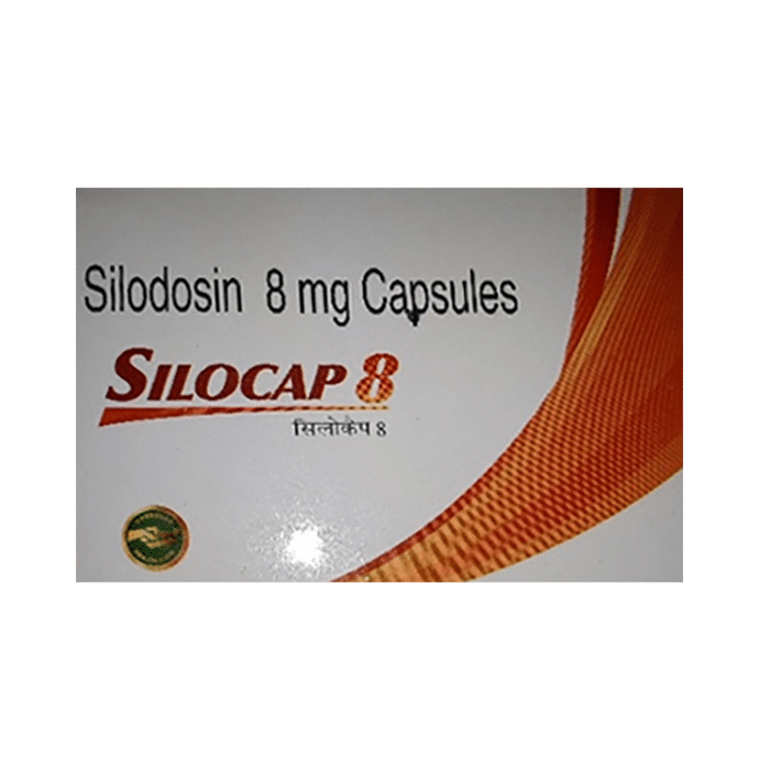 Silocap 8 Capsule